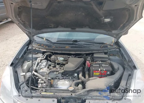 2010 Nissan Rogue S from USA, damaged, VIN JN8AS5MT0AW018985